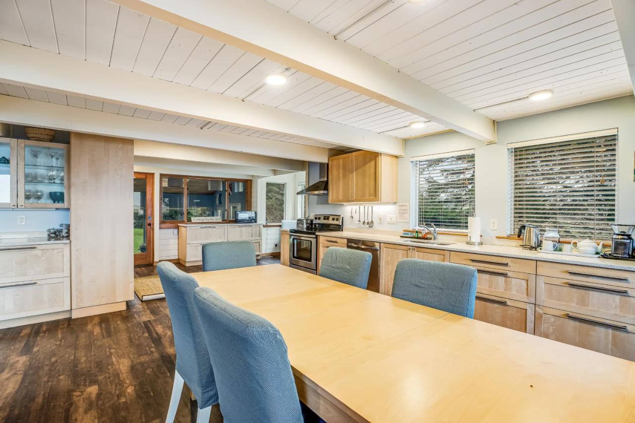 The Sandpiper At Bayocean Cape Meares Exterior photo