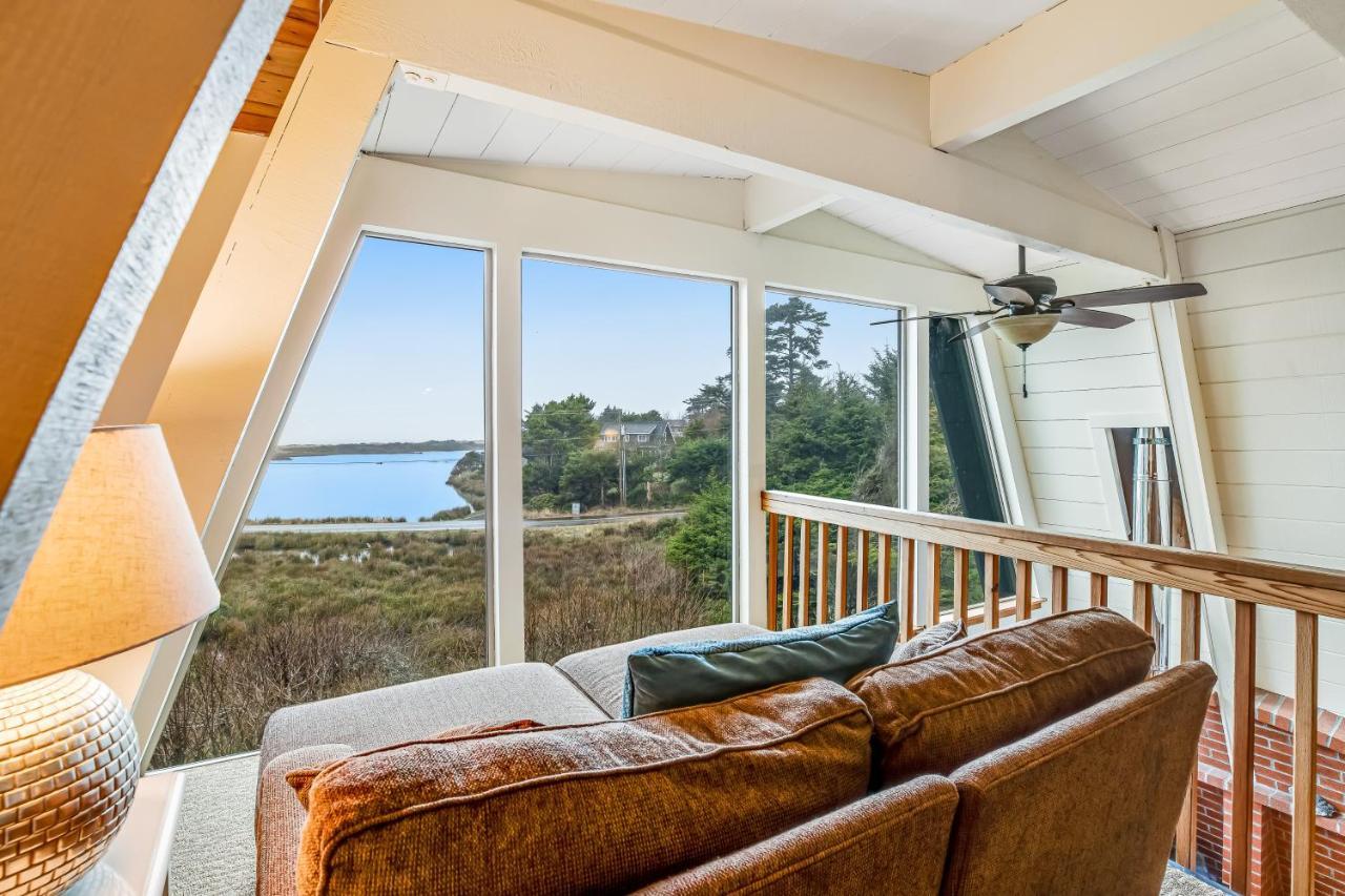 The Sandpiper At Bayocean Cape Meares Exterior photo