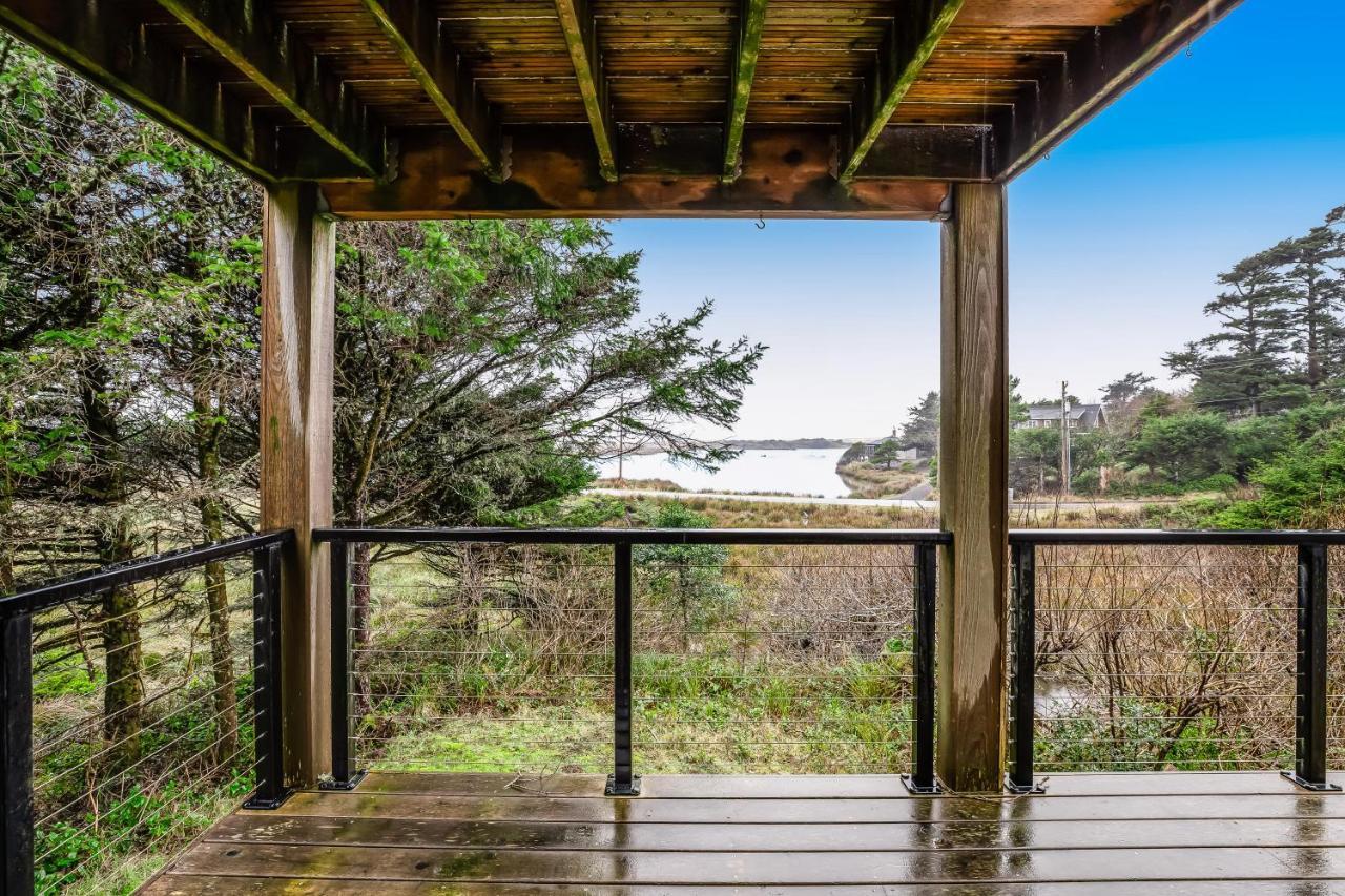 The Sandpiper At Bayocean Cape Meares Exterior photo
