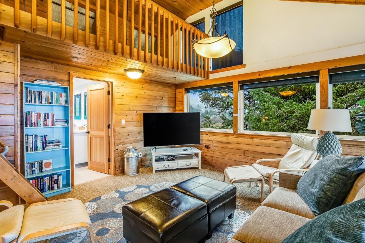 The Sandpiper At Bayocean Cape Meares Exterior photo