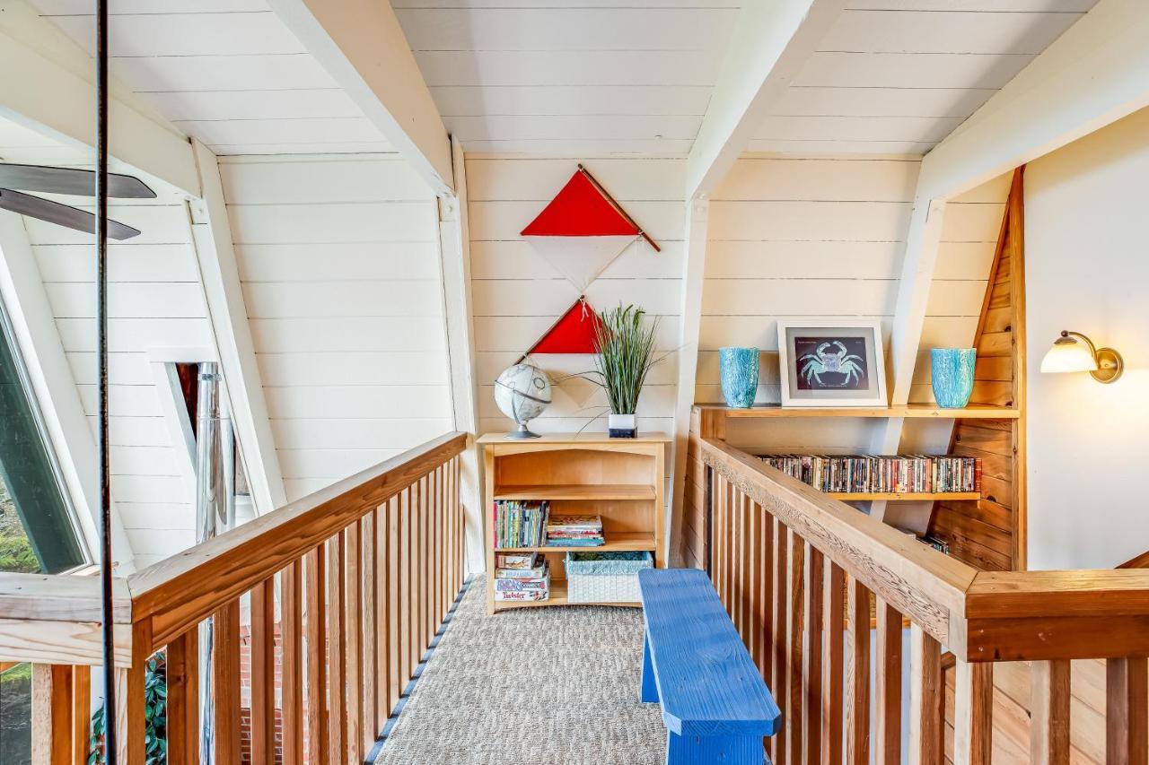 The Sandpiper At Bayocean Cape Meares Exterior photo
