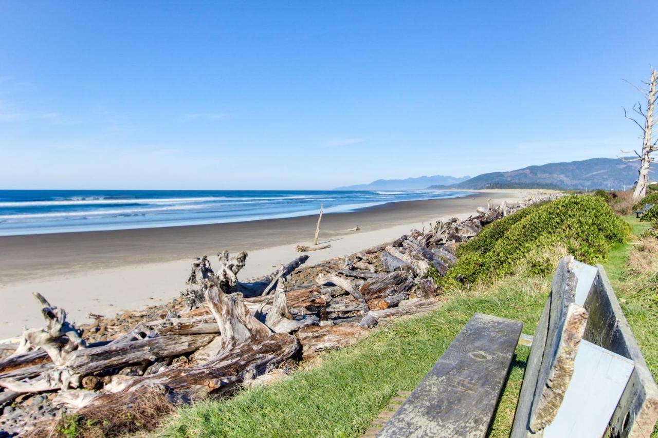 The Sandpiper At Bayocean Cape Meares Exterior photo